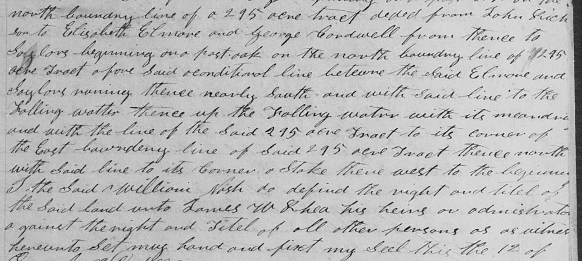 White County, TN Deed, Book T, Page 807, Image 2